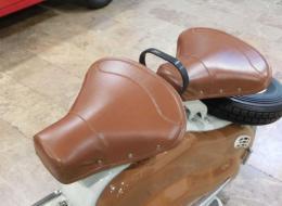 Scooter Vespa LAMBRETTA 125 LD