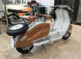 Scooter Vespa LAMBRETTA 125 LD