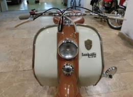 Scooter Vespa LAMBRETTA 125 LD