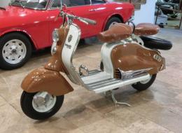 Scooter Vespa LAMBRETTA 125 LD