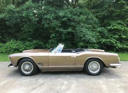 Maserati 3500 GT Vignale Spyder