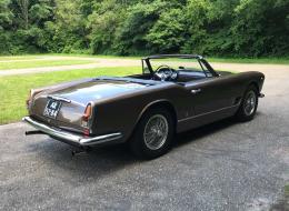 Maserati 3500 GT Vignale Spyder