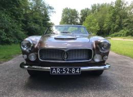 Maserati 3500 GT Vignale Spyder