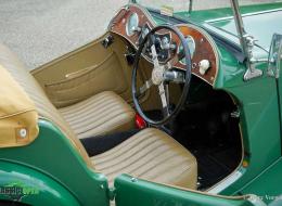 MG TC Roadster