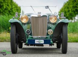 MG TC Roadster