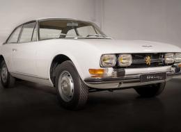 Peugeot 504 Coupé Injection