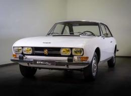 Peugeot 504 Coupé Injection