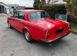 Rolls-Royce Silver Shadow II RHD