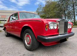 Rolls-Royce Silver Shadow II RHD