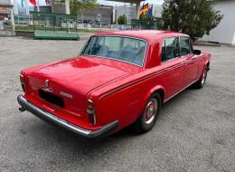 Rolls-Royce Silver Shadow II RHD