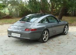 Porsche 996 Carrera Targa 3.6