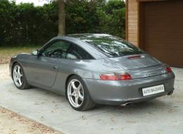 Porsche 996 Carrera Targa 3.6