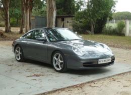 Porsche 996 Carrera Targa 3.6