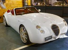 Wiesmann Roadster MF 4