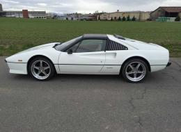 Ferrari 308 Quattrovalvole ( Targa )