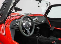 Donkervoort S8 * 1 owner * 11.000 km from new * Perfect condition