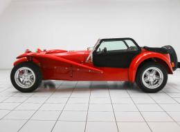 Donkervoort S8 * 1 owner * 11.000 km from new * Perfect condition