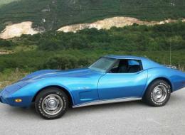 Chevrolet Corvette L48 Bte 4 mécanique