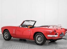 Triumph Spitfire MK3 1300