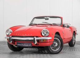 Triumph Spitfire MK3 1300