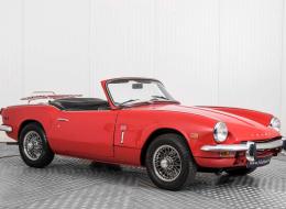 Triumph Spitfire MK3 1300