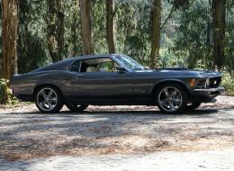 Ford Mustang Mach 1