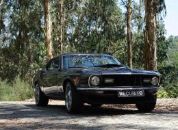 Ford Mustang Mach 1