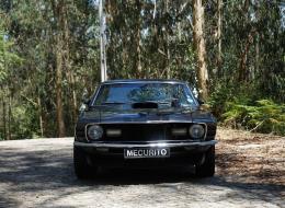 Ford Mustang Mach 1