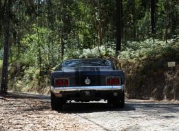 Ford Mustang Mach 1