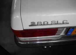 Mercedes-Benz SLC 280  6 cil. 2800cc