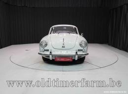 Porsche 356 SC '65 CH8354