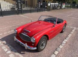 Austin Healey 3000 BT7