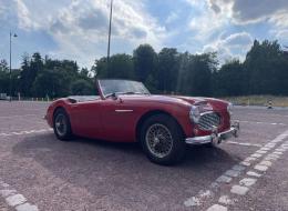 Austin Healey 3000 BT7