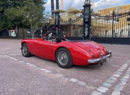 Austin Healey 3000 BT7