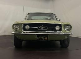 Ford Mustang GT Fastback Code S