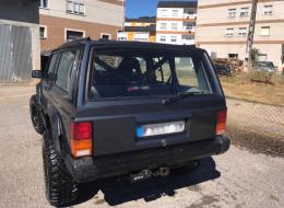 Jeep Cherokee 4.0 Limited 