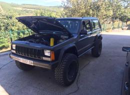 Jeep Cherokee 4.0 Limited 