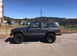 Jeep Cherokee 4.0 Limited 