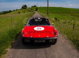 Porsche 914 /6 GT