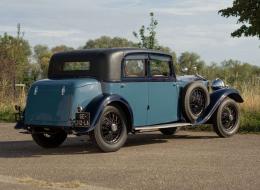 Rolls-Royce 20/25 Hooper Sport Saloon