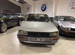 Peugeot 505 Turbo