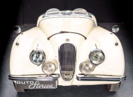 Jaguar Série - XK 120 Roadster