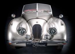 Jaguar Série - XK 120 OTS Roadster