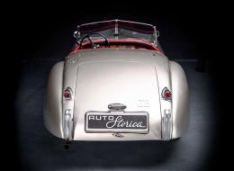 Jaguar Série - XK 120 OTS Roadster