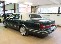Lincoln Town Car 4.6 Signature Nicklauss