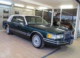 Lincoln Town Car 4.6 Signature Nicklauss