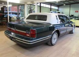 Lincoln Town Car 4.6 Signature Nicklauss