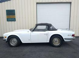 Triumph TR6