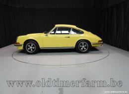 Porsche 911 2.4 T Olklappe Coupé '72 CH2772