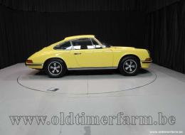 Porsche 911 2.4 T Olklappe Coupé '72 CH2772